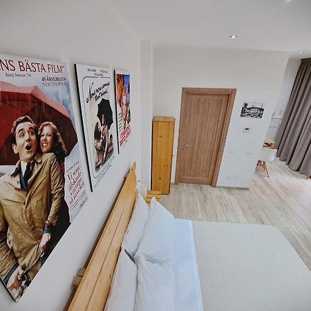C'Eravamo Tanto Amati Villa Bologna Exteriör bild